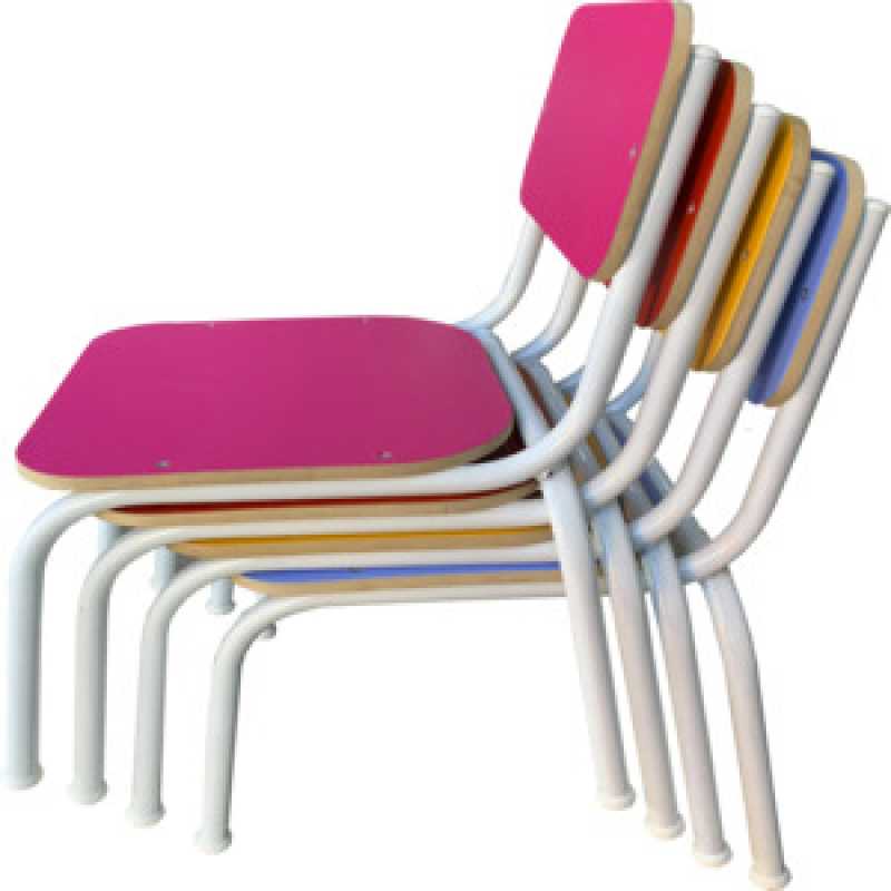 Cadeira para Colégio Orçamento Vila Andrade - Cadeira Escolar com Prancheta